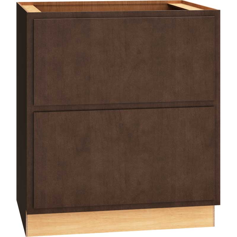 Classic 2 Drawer Base 30"