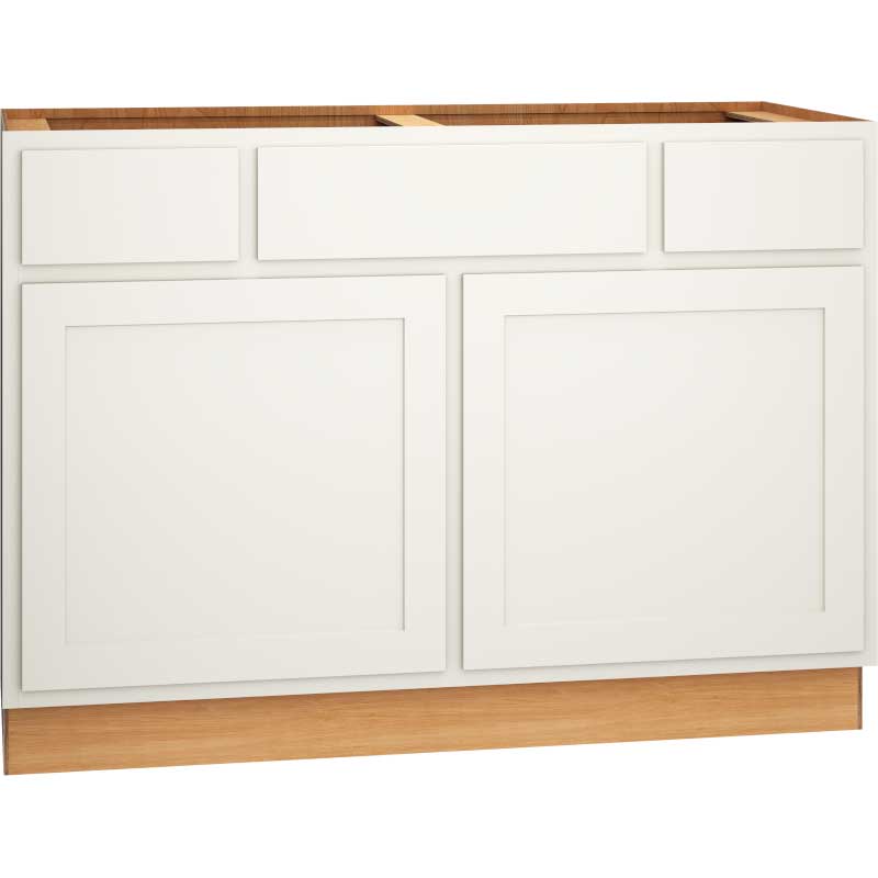 2 Drawer Vanity Sink 48"
