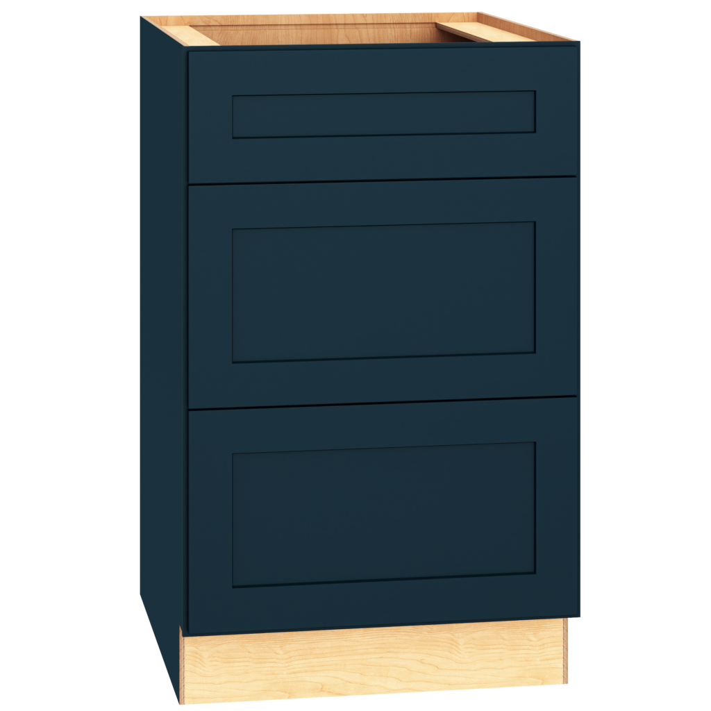 3 Drawer Base 21"