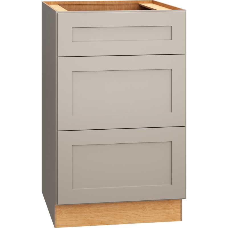 3 Drawer Base 21"