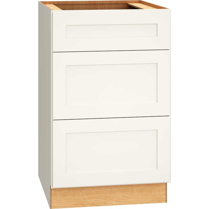 3 Drawer Base 21"