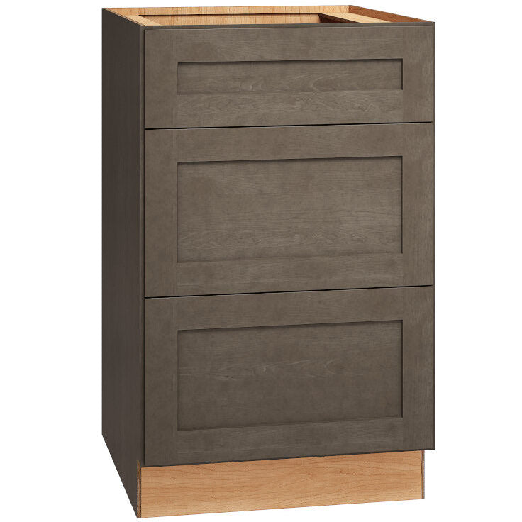 3 Drawer Base 21"