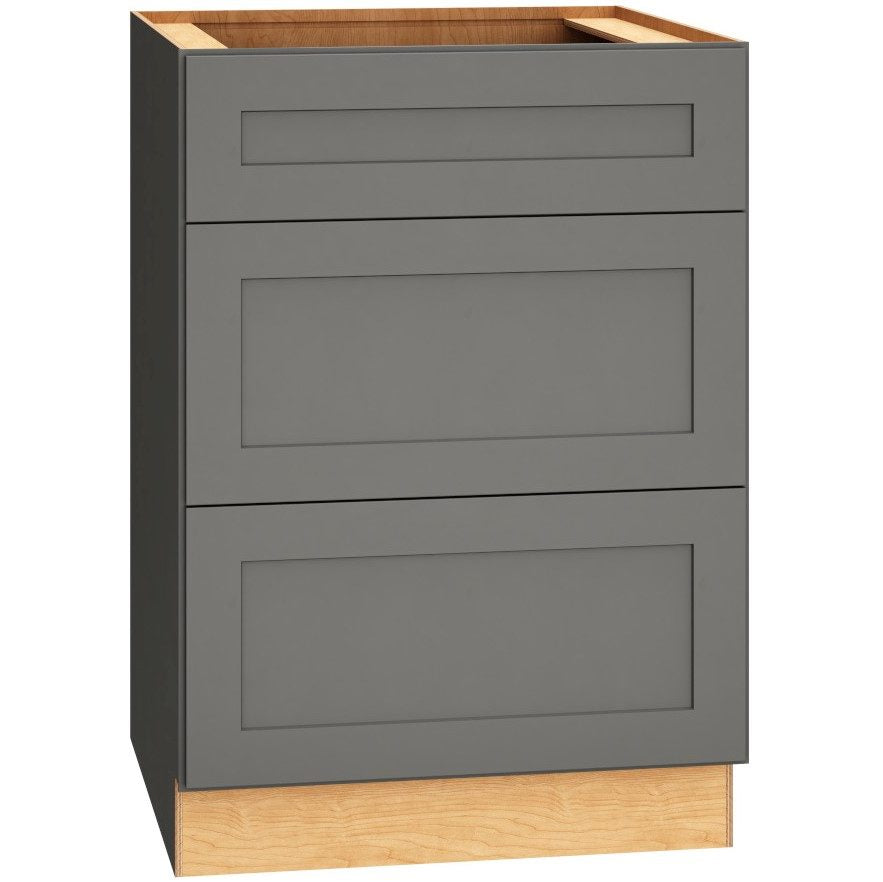 3 Drawer Base 24"