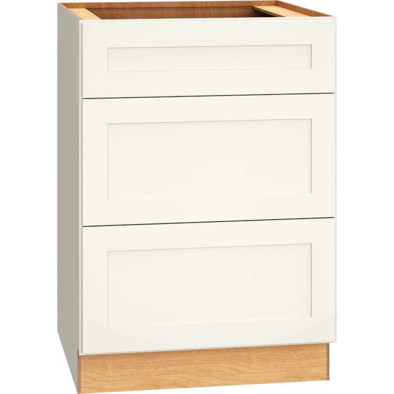 3 Drawer Base 24"
