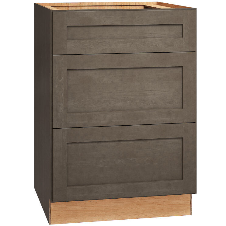 3 Drawer Base 24"