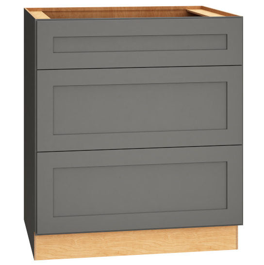 3 Drawer Base 30"