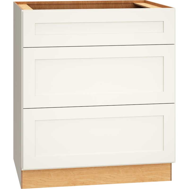 3 Drawer Base 30"