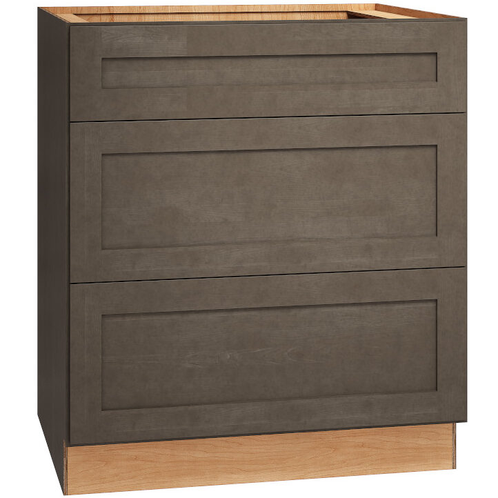 3 Drawer Base 30"