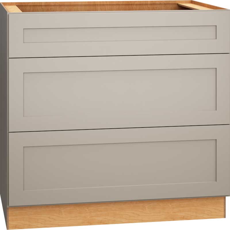3 Drawer Base 36"