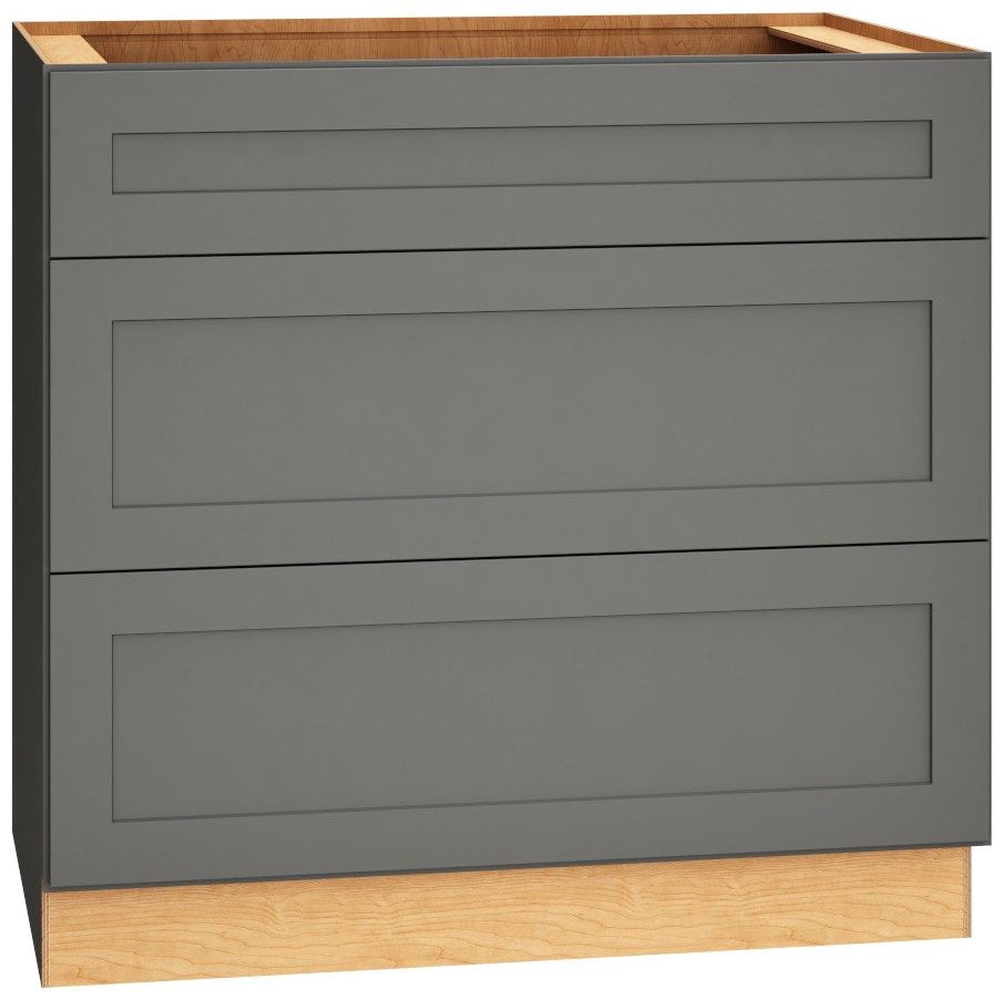 3 Drawer Base 36"