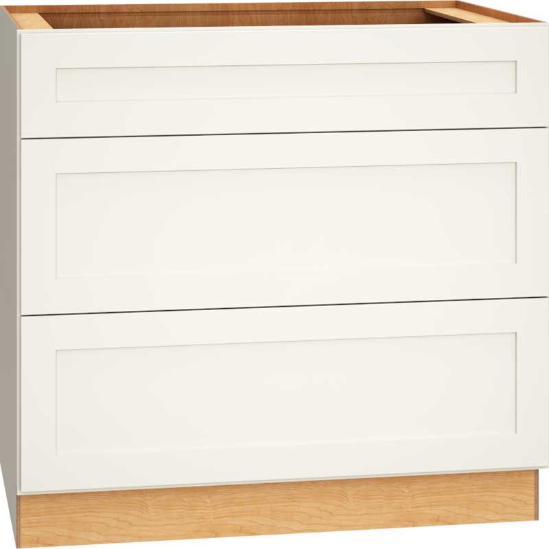 3 Drawer Base 36"