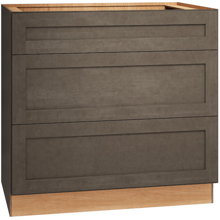 3 Drawer Base 36"
