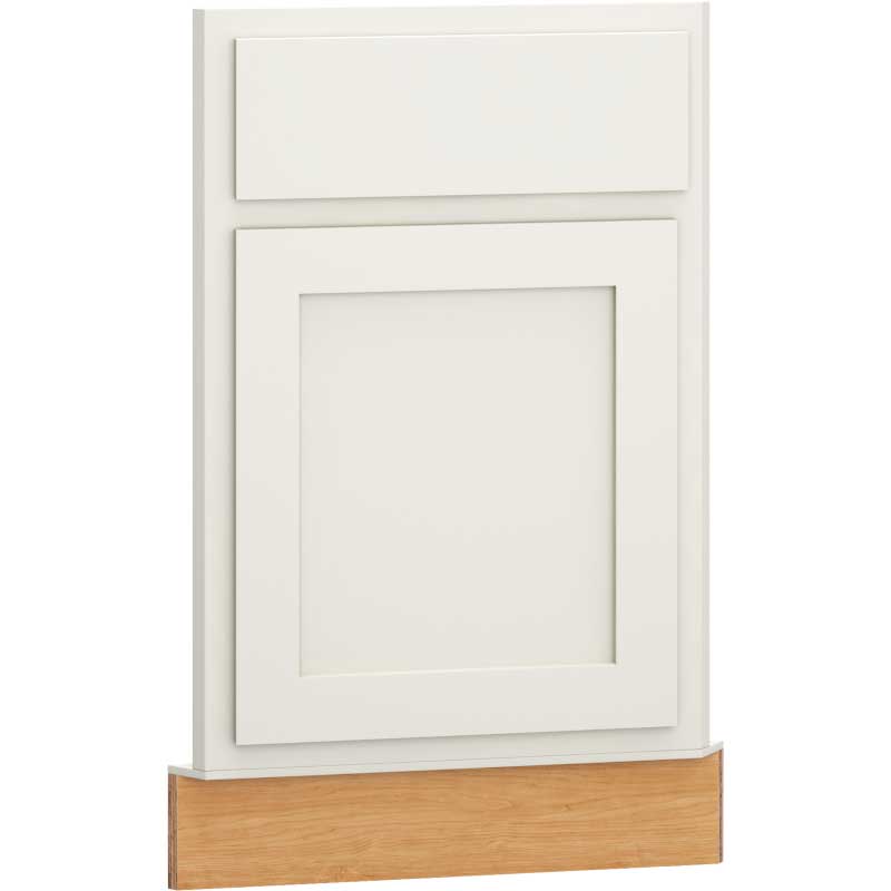Angled Corner Sink Front 36"