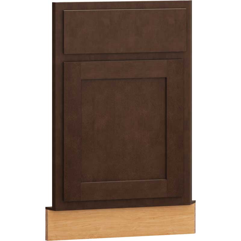 Angled Corner Sink Front 36"