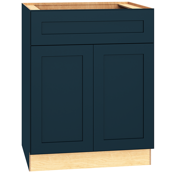 Base Double Door 27"