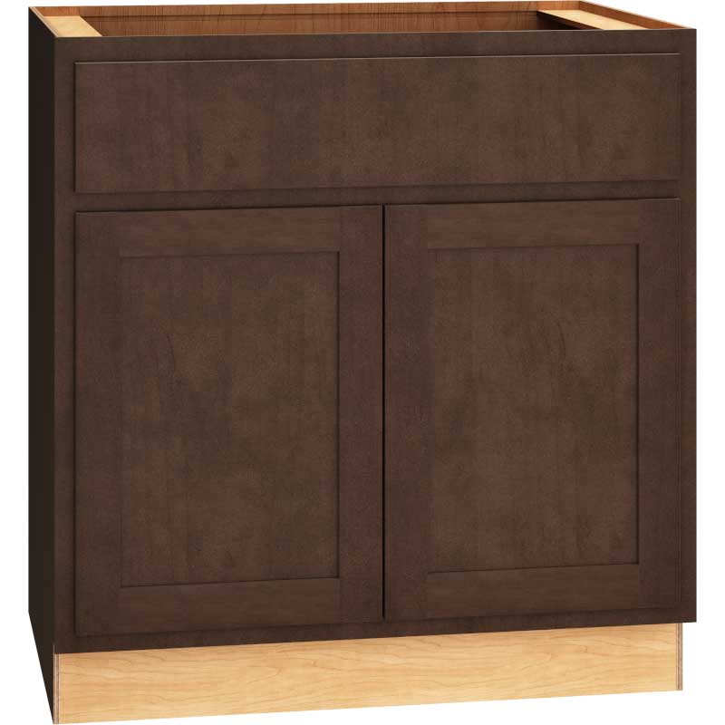 Base Double Door 30"
