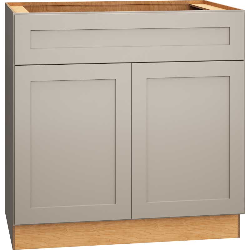 Base Double Door 36"