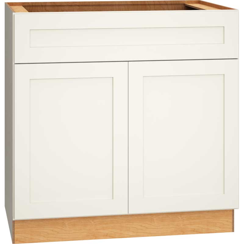 Base Double Door 36"