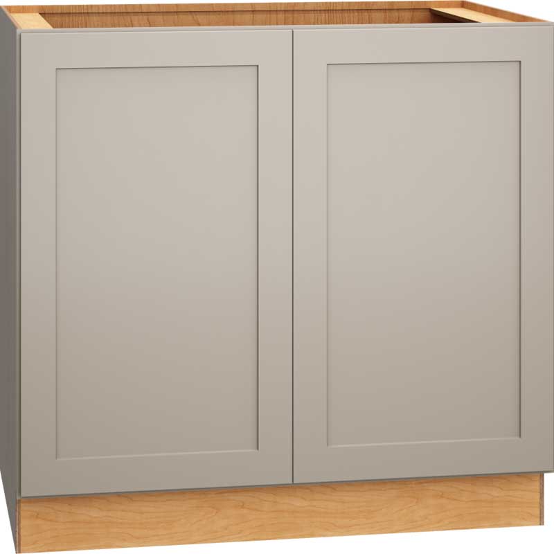 Full Height Base Double Door 36"