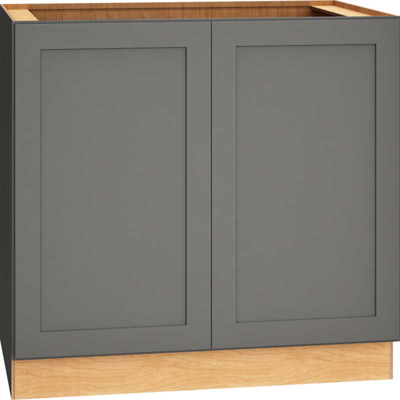 Full Height Base Double Door 36"