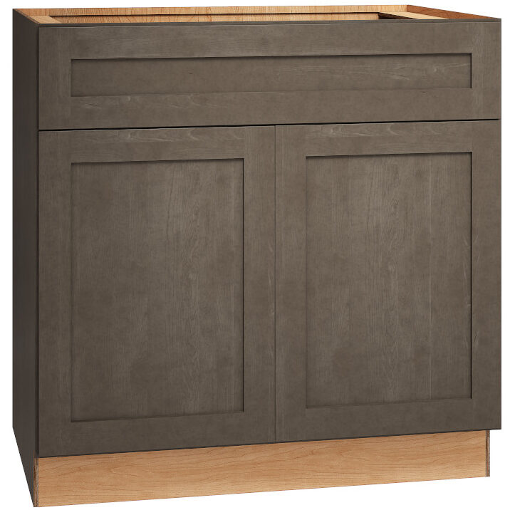 Base Double Door 36"