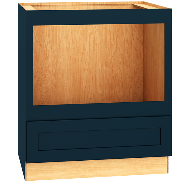 Base Built-In Microwave With Drawer 30"