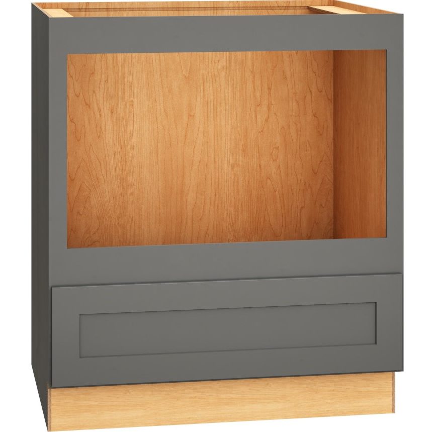 Base Built-In Microwave With Drawer 30"
