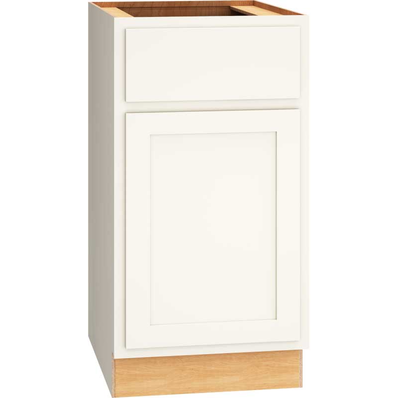 Base Wastebasket Width 18"