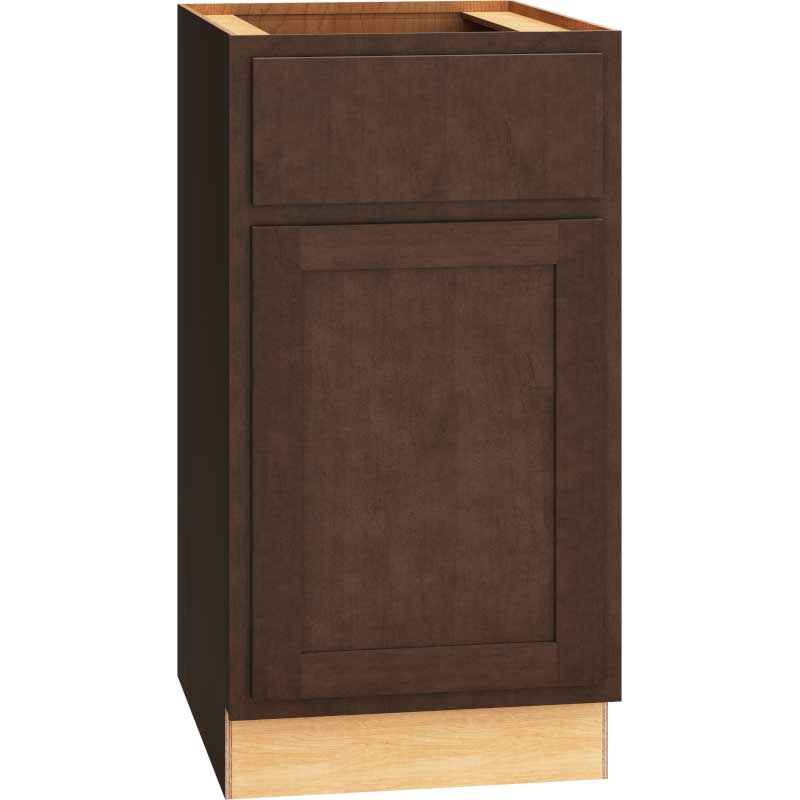 Base Wastebasket Width 18"