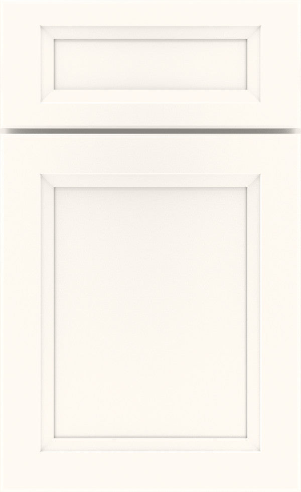 Billings 5 Piece Hardwood White