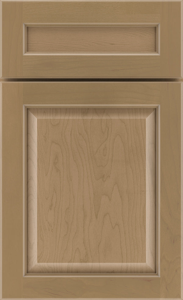 Brisbane 5 Piece Maple Buckskin