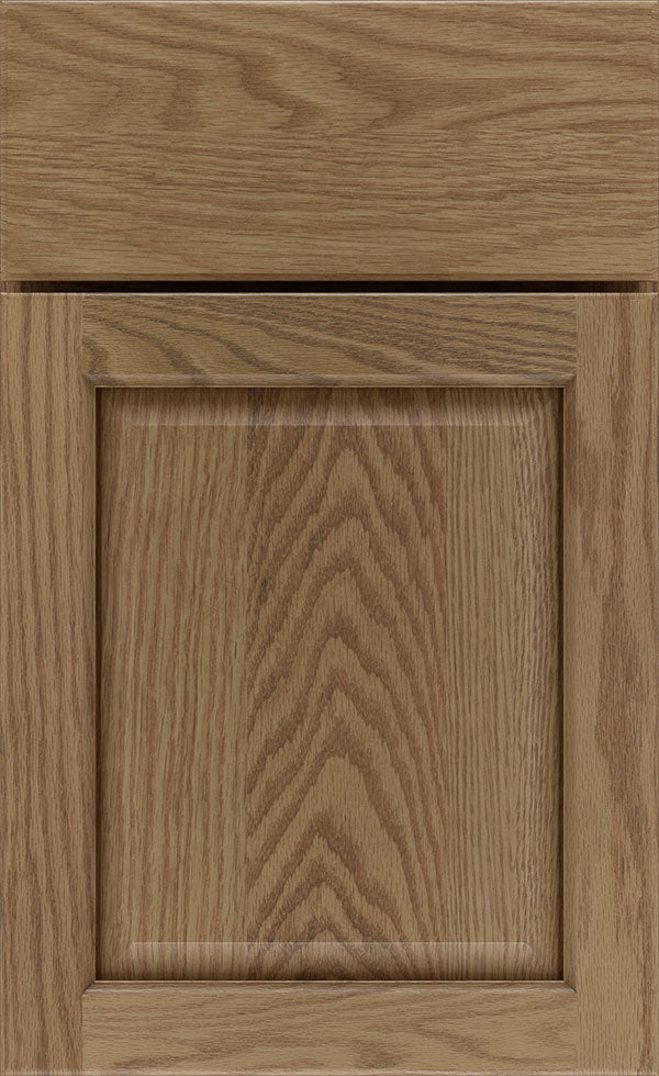 Brisbane 5 Piece Oak