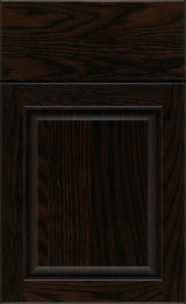 Brisbane 5 Piece Oak