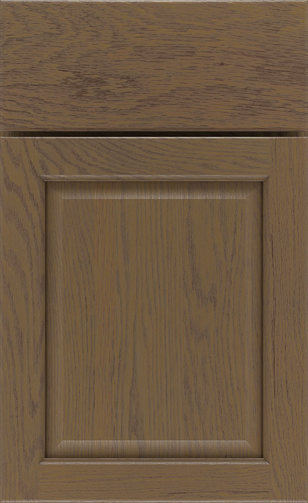 Brisbane 5 Piece Oak