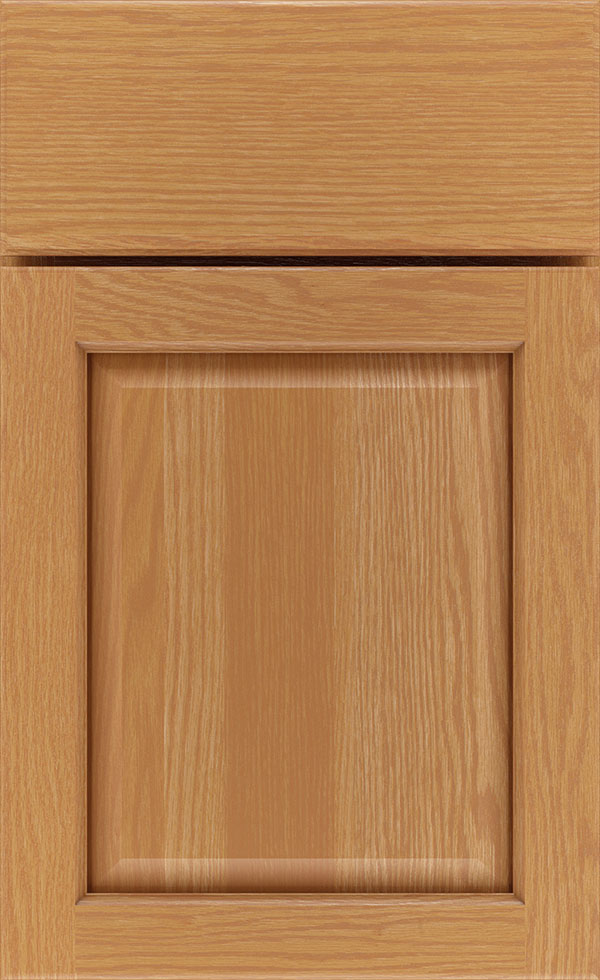 Brisbane 5 Piece Oak