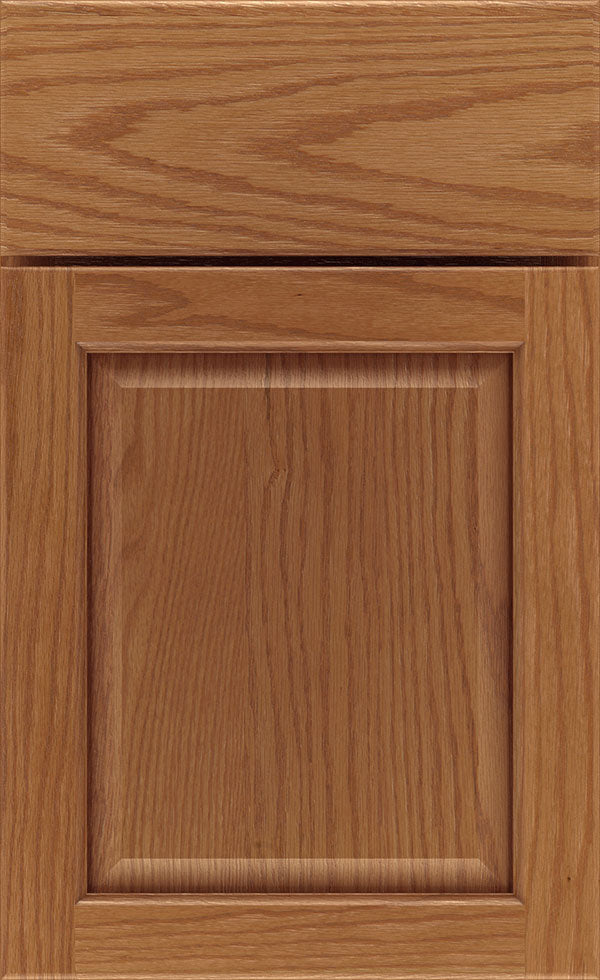 Brisbane 5 Piece Oak