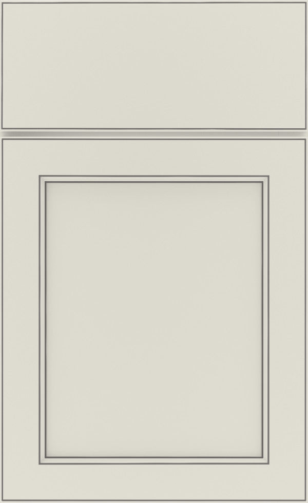Faye Hardwood Icy Avalanche with Grey Stone Penned