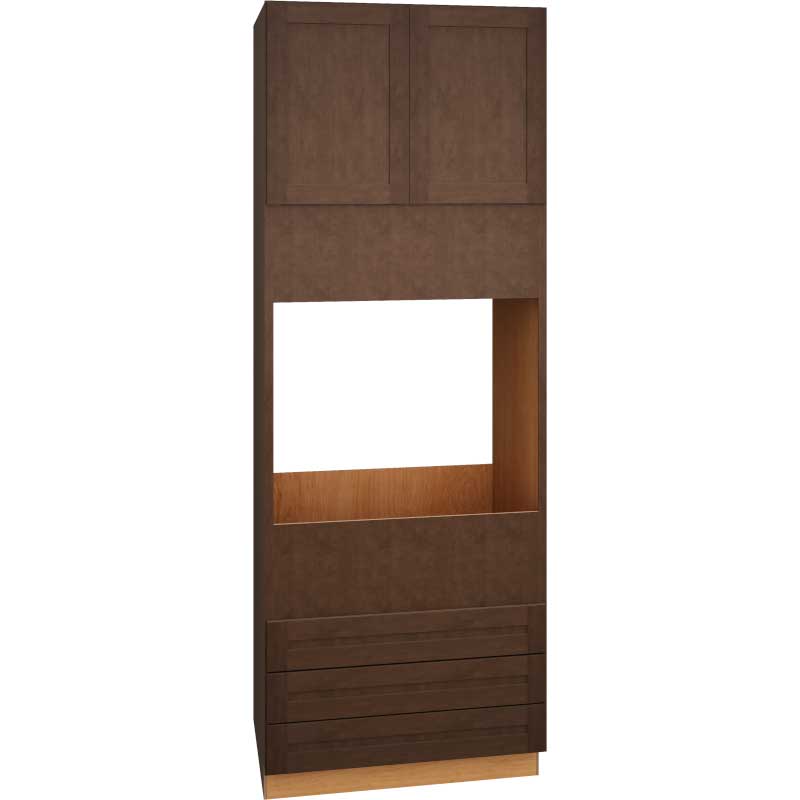 Classic Single Oven 3 Drawers 33" x 90"