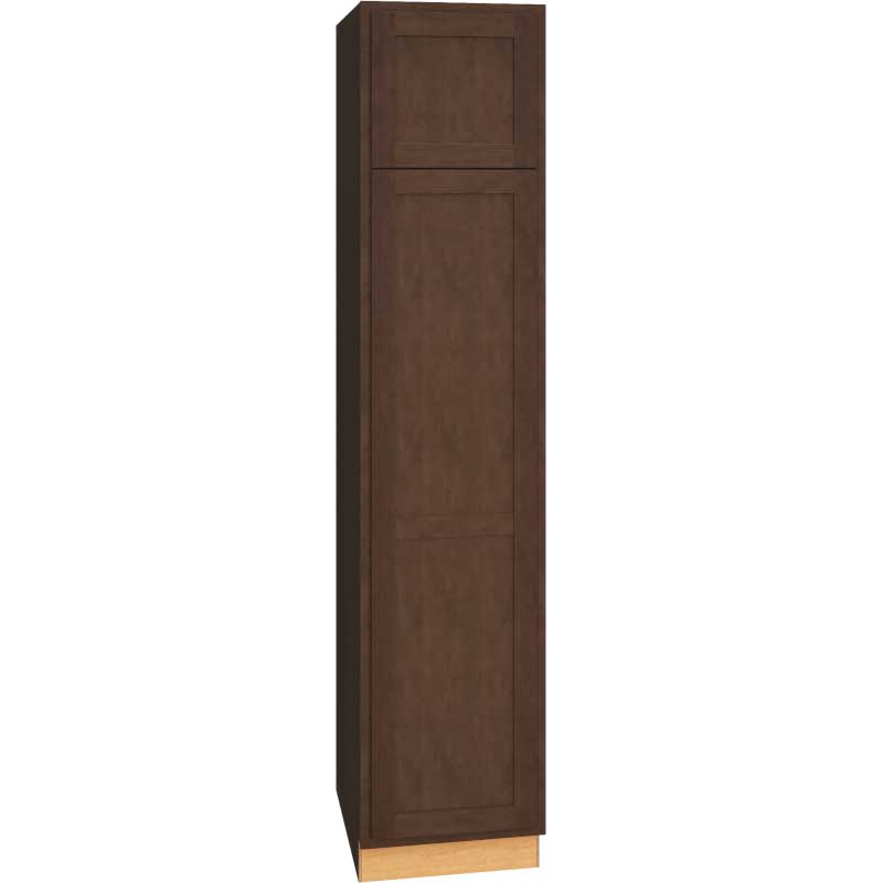 Classic Utility Cabinet Single Door 18" x 84"