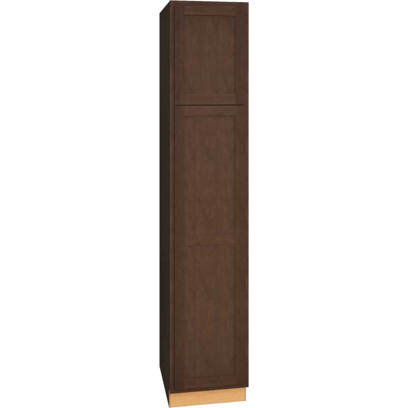 Classic Utility Cabinet With Single Door 96"