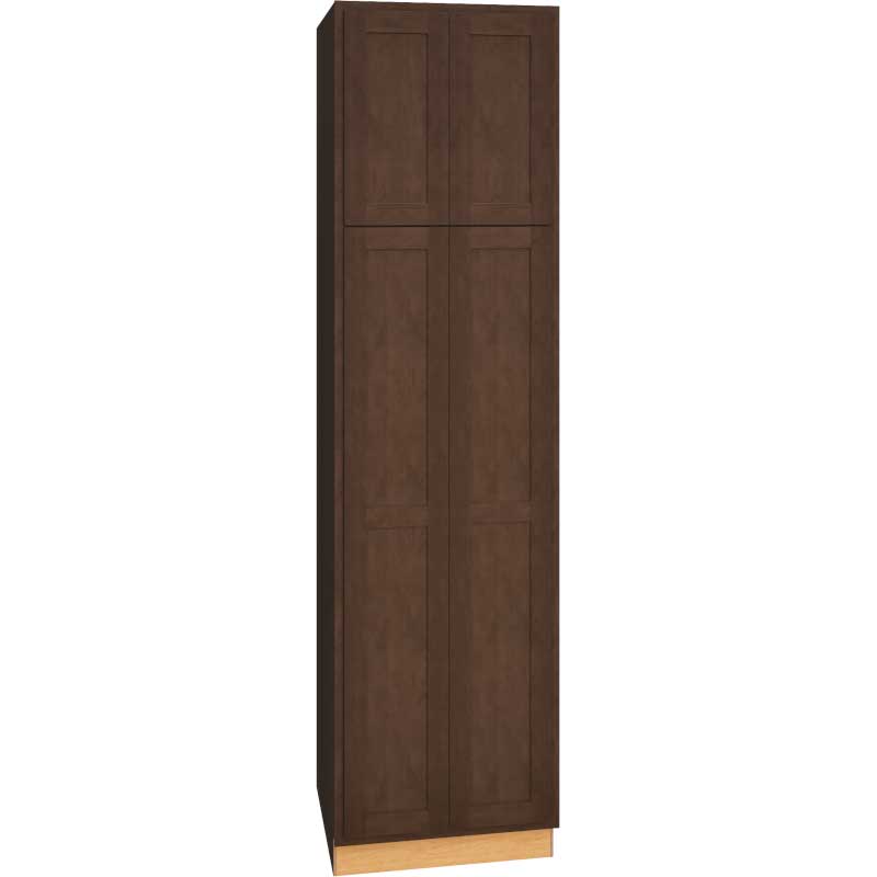 Classic Utility Double Door 24" x 96"