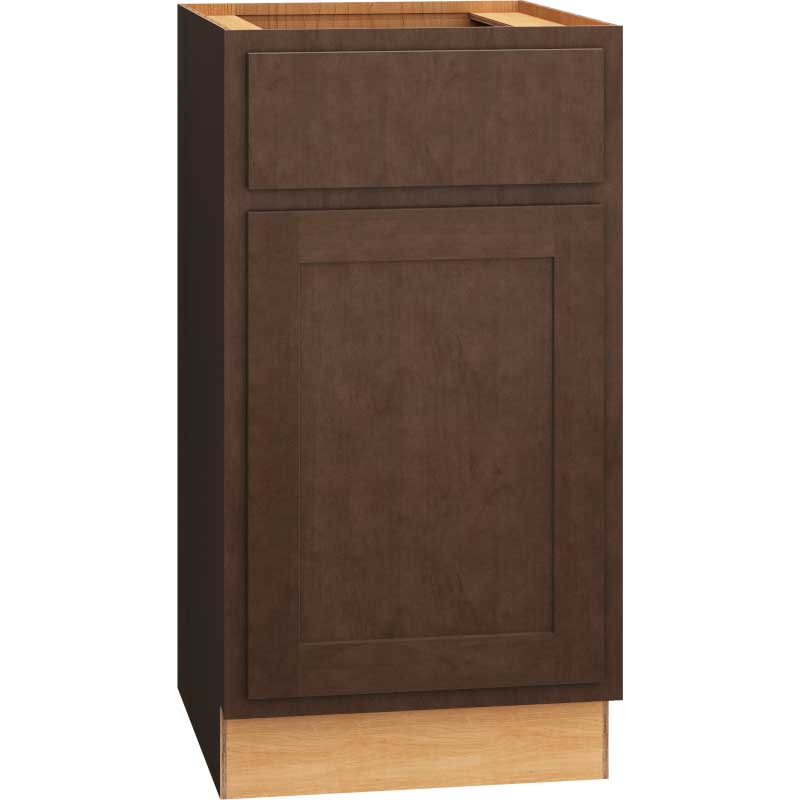 Classic Vanity Base Single Door 18"