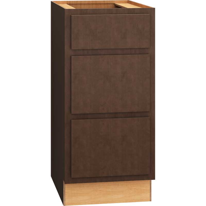 Classic Vanity Drawer Base 15"