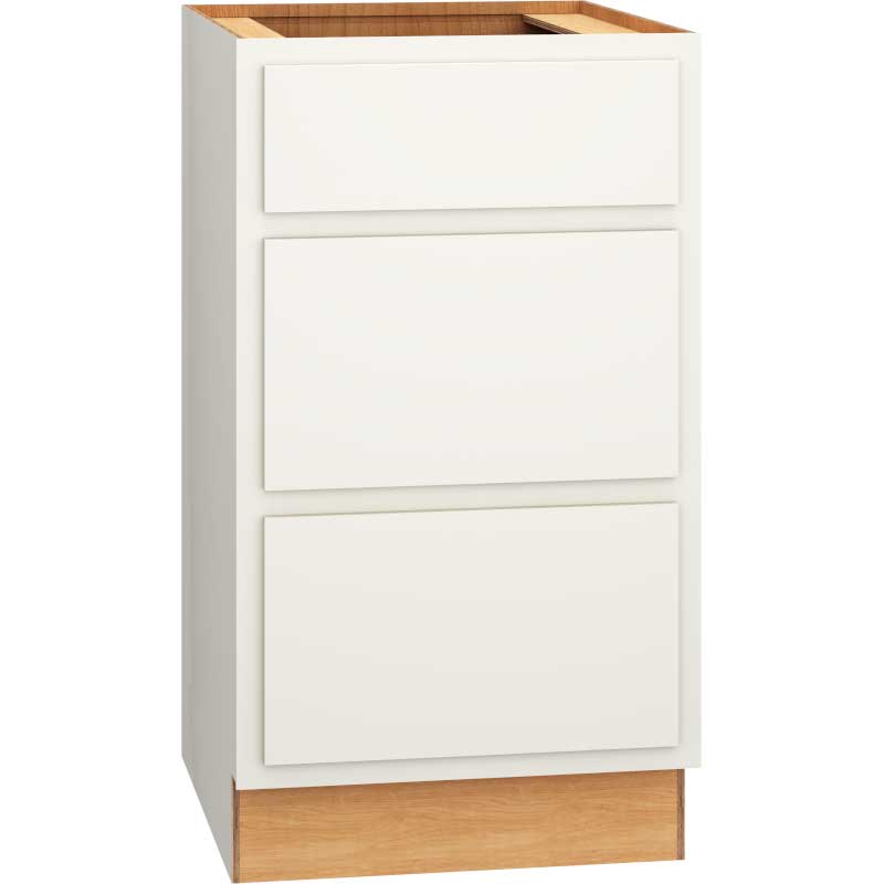 Classic Vanity Drawer Base 18"
