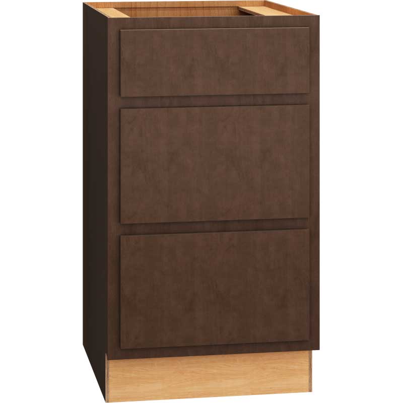 Classic Vanity Drawer Base 18"