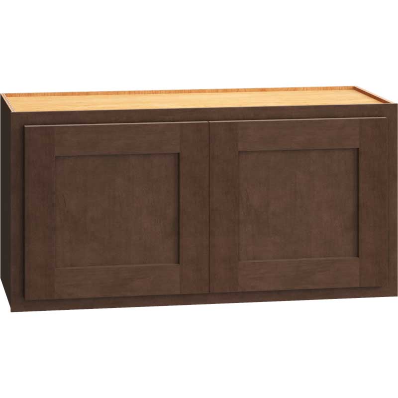 Wall Double Door 30" x 15"