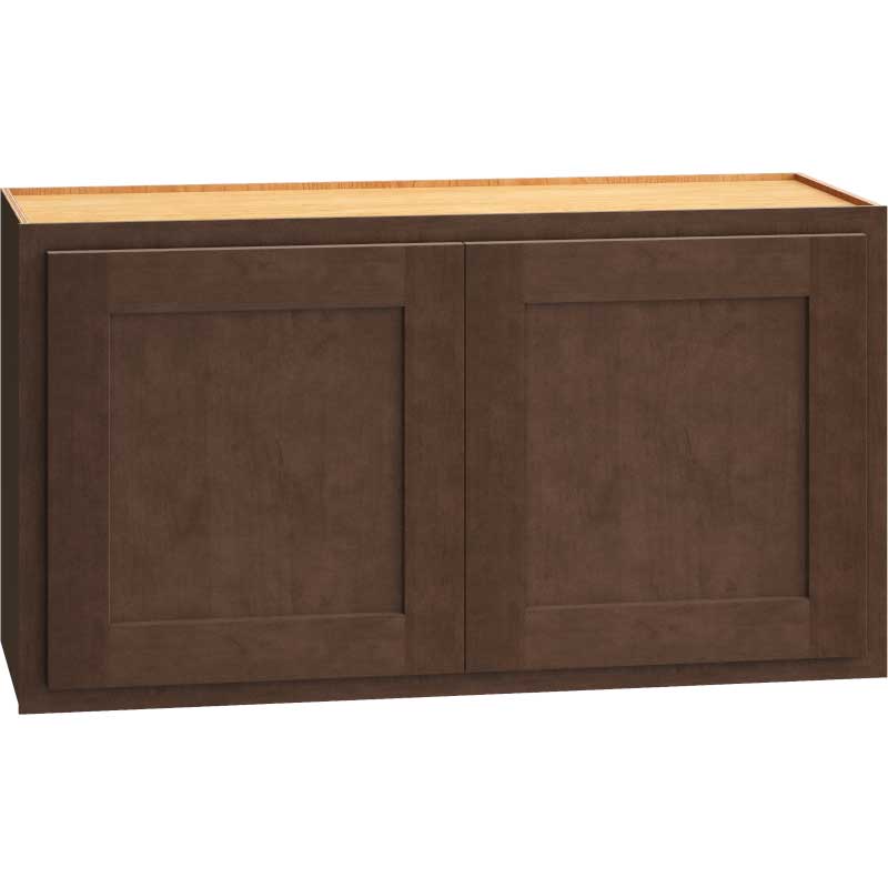 Wall Double Door 33" x 18"