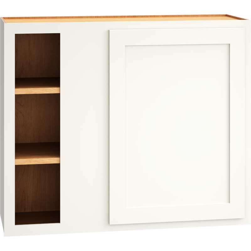 Wall Corner Single Door 36" x 36"