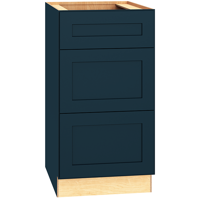 3 Drawer Base 18"