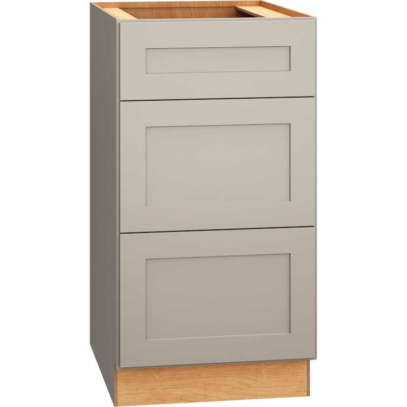 3 Drawer Base 18"